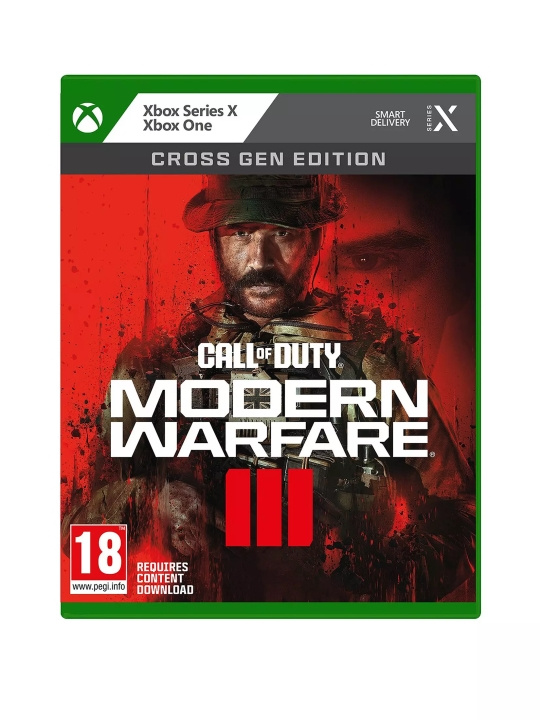 Call of Duty: Modern Warfare III (XONE) i gruppen Elektronikk / TV-spill & tilbehør / Xbox One / Spill hos TP E-commerce Nordic AB (D38027)