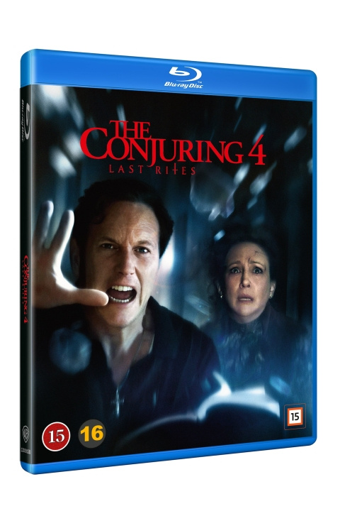 The Conjuring: Last Rites (Blu-Ray) i gruppen Elektronikk / Lyd & Bilde / TV og tilbehør / Filmer / Blu-ray hos TP E-commerce Nordic AB (D38032)