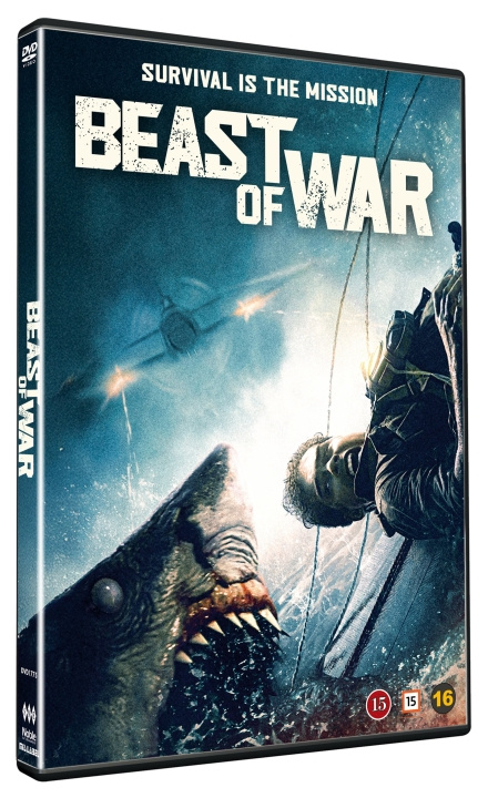 Beast Of War - (DVD) i gruppen Elektronikk / Lyd & Bilde / TV og tilbehør / Filmer / DVD hos TP E-commerce Nordic AB (D38034)
