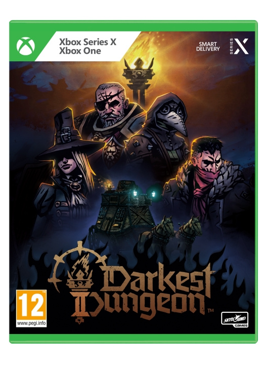 Darkest Dungeon 2 (UK/NL) (XONE) i gruppen Elektronikk / TV-spill & tilbehør / Xbox One / Spill hos TP E-commerce Nordic AB (D38036)