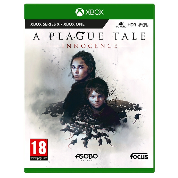 A Plague Tale: Innocence HD (XONE) i gruppen Elektronikk / TV-spill & tilbehør / Xbox One / Spill hos TP E-commerce Nordic AB (D38043)