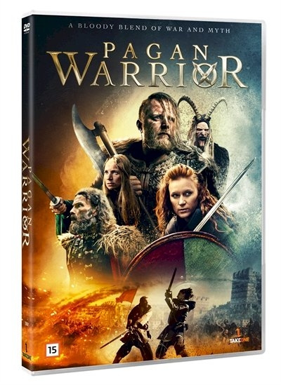 Pagan Warrior- DVD i gruppen Elektronikk / Lyd & Bilde / TV og tilbehør / Filmer / DVD hos TP E-commerce Nordic AB (D38047)