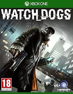 Watch Dogs (FR/Multi in Game) (XONE) i gruppen Elektronikk / TV-spill & tilbehør / Xbox One / Spill hos TP E-commerce Nordic AB (D38056)