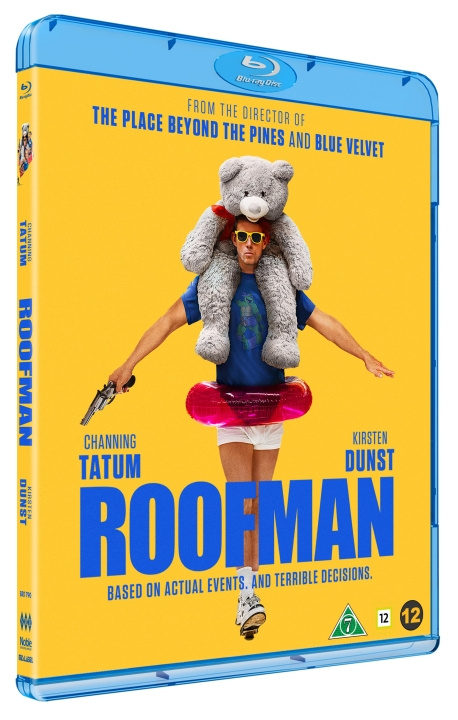 Roofman (Blu-Ray) i gruppen Elektronikk / Lyd & Bilde / TV og tilbehør / Filmer / Blu-ray hos TP E-commerce Nordic AB (D38062)