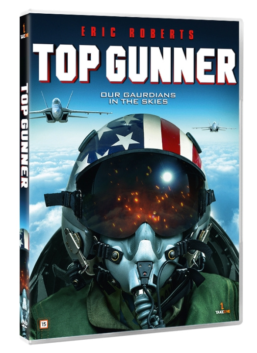 Top Gunner (Blu-ray) i gruppen Elektronikk / Lyd & Bilde / TV og tilbehør / Filmer / Blu-ray hos TP E-commerce Nordic AB (D38067)