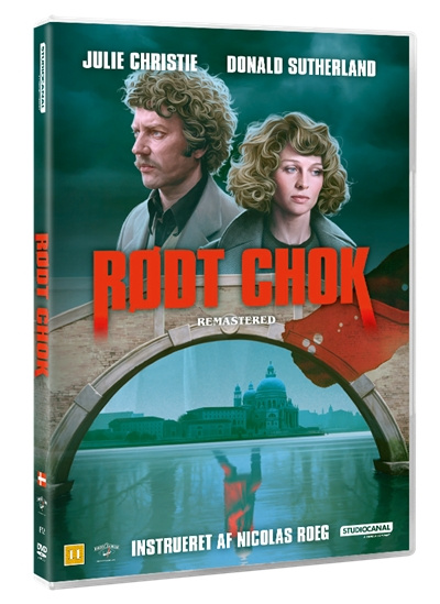 RØDT CHOK - Don\'t Look Now (DVD) i gruppen Elektronikk / Lyd & Bilde / TV og tilbehør / Filmer / DVD hos TP E-commerce Nordic AB (D38083)