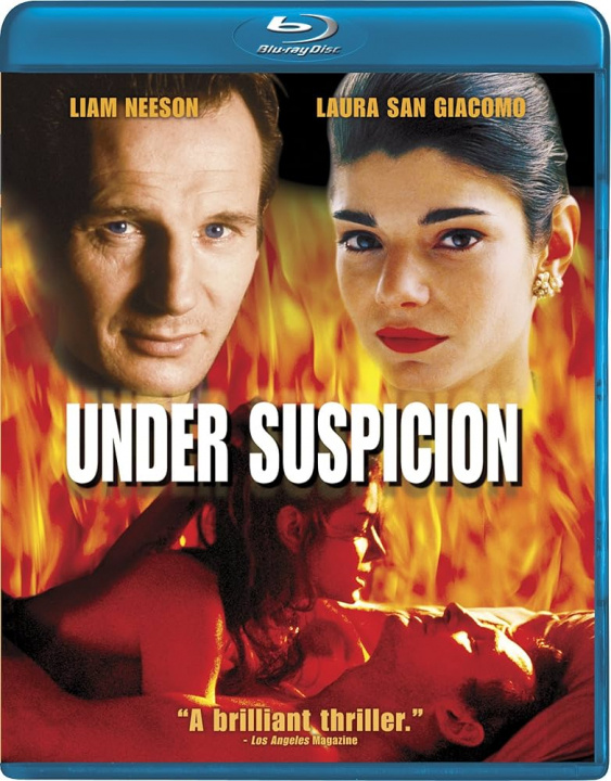 UNDER SUSPICION - (Blu-ray) i gruppen Elektronikk / Lyd & Bilde / TV og tilbehør / Filmer / Blu-ray hos TP E-commerce Nordic AB (D38089)
