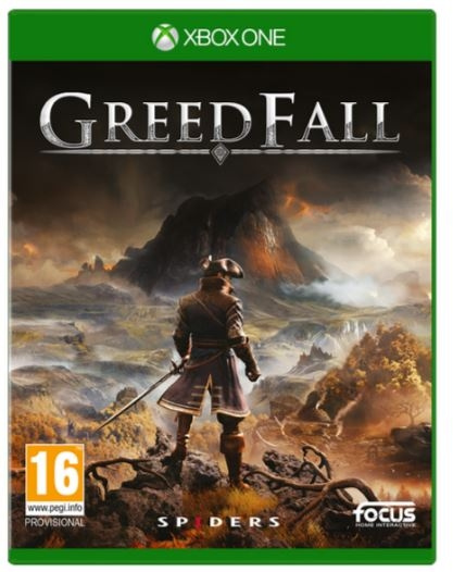 GreedFall (XONE) i gruppen Elektronikk / TV-spill & tilbehør / Xbox One / Spill hos TP E-commerce Nordic AB (D38124)