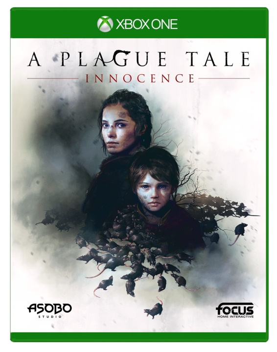 A Plague Tale: Innocence (XONE) i gruppen Elektronikk / TV-spill & tilbehør / Xbox One / Spill hos TP E-commerce Nordic AB (D38125)