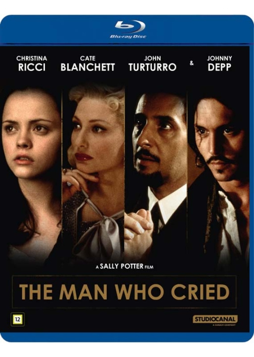 MAN WHO CRIED (Blu-ray) i gruppen Elektronikk / Lyd & Bilde / TV og tilbehør / Filmer / Blu-ray hos TP E-commerce Nordic AB (D38127)