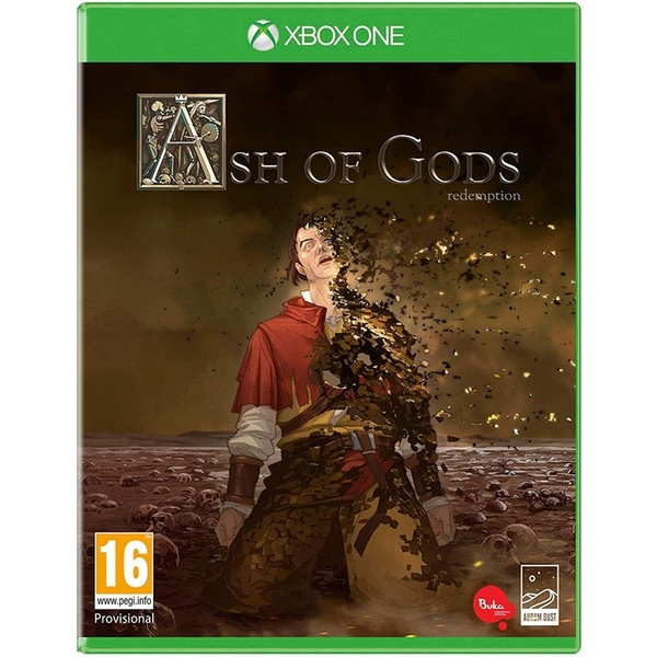 Ash of Gods: Redemption (XONE) i gruppen Elektronikk / TV-spill & tilbehør / Xbox One / Spill hos TP E-commerce Nordic AB (D38135)