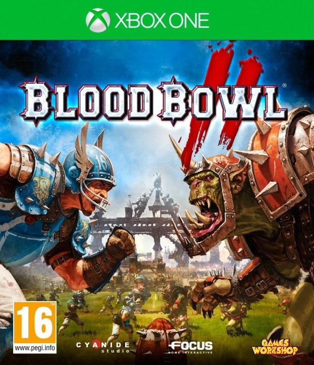 Blood Bowl 2 (FR/Multi in Game) (XONE) i gruppen Elektronikk / TV-spill & tilbehør / Xbox One / Spill hos TP E-commerce Nordic AB (D38142)