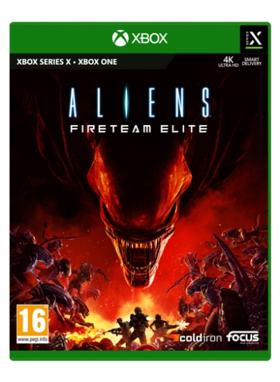 Aliens: Fireteam Elite (XONE) i gruppen Elektronikk / TV-spill & tilbehør / Xbox One / Spill hos TP E-commerce Nordic AB (D38148)