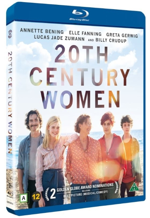 20Th Century Women / Alletiders Kvinder (Blu-Ray) i gruppen Elektronikk / Lyd & Bilde / TV og tilbehør / Filmer / Blu-ray hos TP E-commerce Nordic AB (D38153)