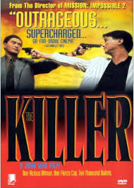 THE KILLER DVD (A JOHN WOO CLASSIC MOVIE) i gruppen Elektronikk / Lyd & Bilde / TV og tilbehør / Filmer / DVD hos TP E-commerce Nordic AB (D38167)