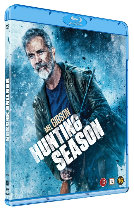 Hunting Season - BluRay i gruppen Elektronikk / Lyd & Bilde / TV og tilbehør / Filmer / Blu-ray hos TP E-commerce Nordic AB (D38173)