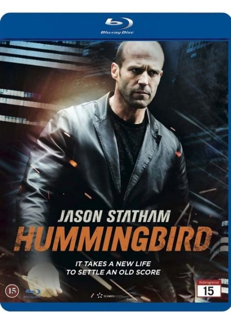 HUMMINGBIRD (Jason Statham) (Blu-ray) i gruppen Elektronikk / Lyd & Bilde / TV og tilbehør / Filmer / Blu-ray hos TP E-commerce Nordic AB (D38175)
