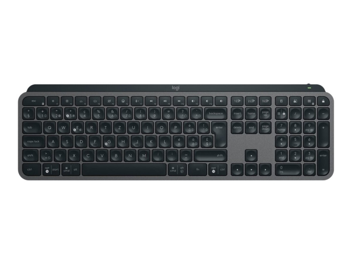 Logitech MX Keys S – avansert trådløst tastatur med bakgrunnsbelysning i gruppen Datautstyr / Mus & Tastatur / Tastatur hos TP E-commerce Nordic AB (D38247)