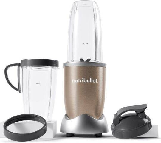 NutriBullet PRO-blender i gruppen HJEM, HUS OG HAGE / Husholdningsapparater / Matprosessorer og kjøkkenassistenter / Miksere og blendere hos TP E-commerce Nordic AB (D38256)