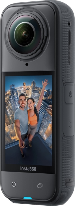 Insta360 X5 Standard-pakke i gruppen Elektronikk / Foto og video / Kameraer hos TP E-commerce Nordic AB (D38262)
