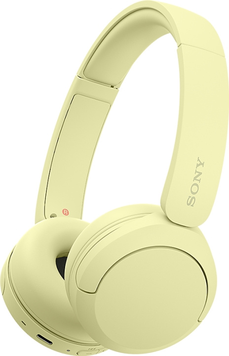 Sony WH-CH520 trådløse on-ear-hodetelefoner i gruppen Elektronikk / Lyd & Bilde / Hodetelefoner & Tilbehør / Hodetelefoner hos TP E-commerce Nordic AB (D38272)