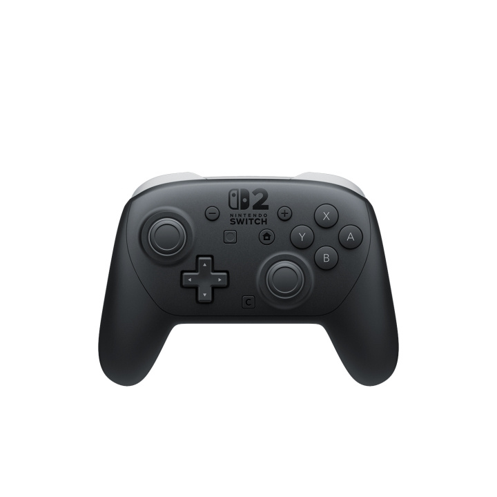 Nintendo Switch 2 Pro-kontroller i gruppen Elektronikk / TV-spill & tilbehør / Nintendo Switch 2 / Tilbehør hos TP E-commerce Nordic AB (D38278)