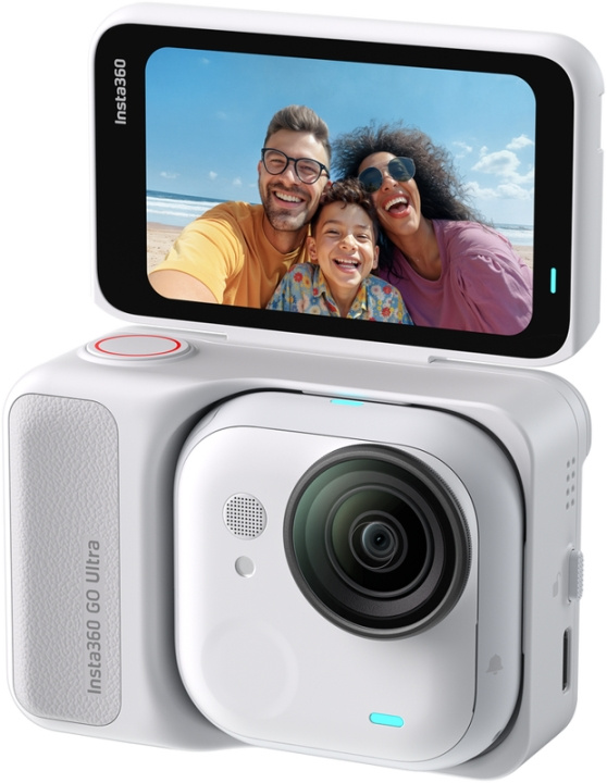 Insta360 GO Ultra Standard-pakke i gruppen Elektronikk / Foto og video / Kameraer hos TP E-commerce Nordic AB (D38318)