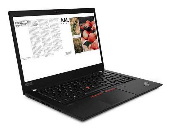 T1A Lenovo ThinkPad T14 G1 i5-10310U 16 GB 256 GB W11P i gruppen Datautstyr / Bærbare datamaskiner og tilbehør / Bærbare datamaskiner hos TP E-commerce Nordic AB (D38320)