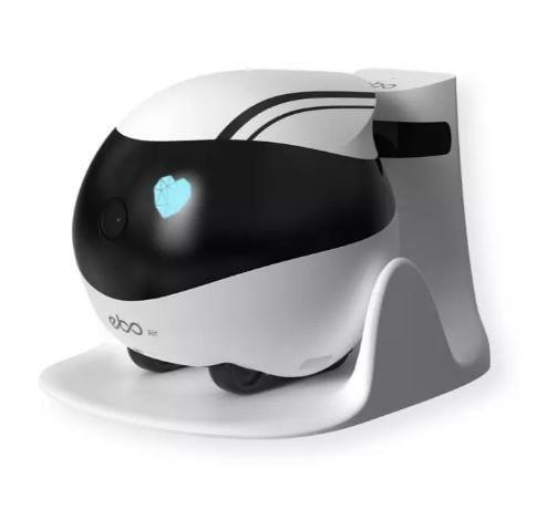 Enabot Ebo AIR i gruppen SPORT, FRITID & HOBBY / Morsomme produkter / Morsomme produkter hos TP E-commerce Nordic AB (D38322)