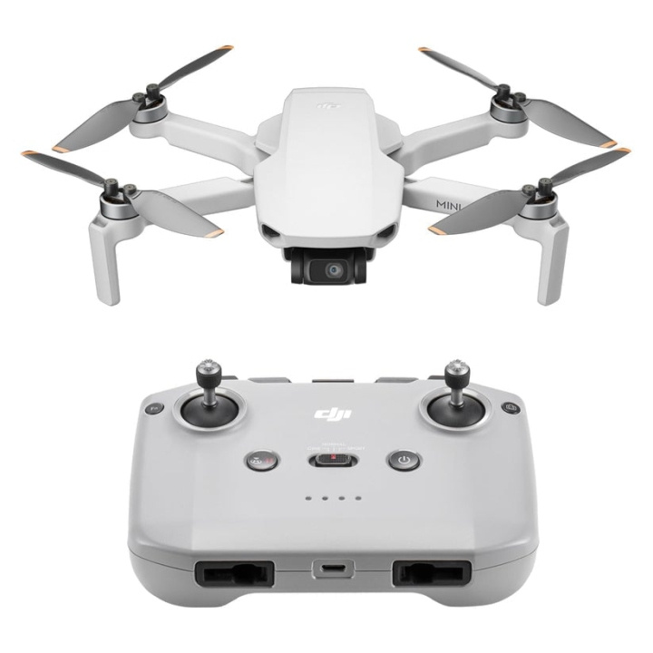 DJI Mini 4K (EU) – Drone i gruppen LEKER, BARN OG BABY / Radiostyrt / Droner hos TP E-commerce Nordic AB (D38349)