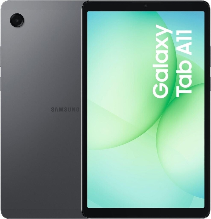Samsung Galaxy Tab A11 8,7 64 GB 4 GB RAM – Grå i gruppen SMARTTELEFON & NETTBRETT / Nettbrett hos TP E-commerce Nordic AB (D38367)