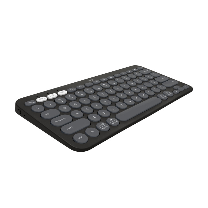 Logitech Pebble Keys 2 – K380s i gruppen Datautstyr / Mus & Tastatur / Tastatur hos TP E-commerce Nordic AB (D38369)
