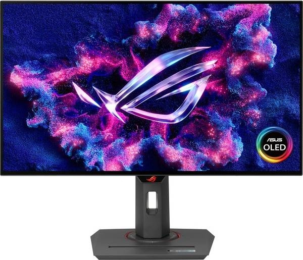 ASUS ROG Strix OLED XG27AQDMG 27-tommers QHD-spillskjerm i gruppen Datautstyr / Dataskjerm / Dataskjermer hos TP E-commerce Nordic AB (D38371)