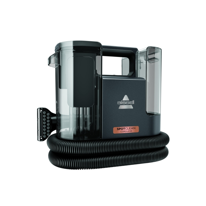 Bissell SpotClean Cordless EU i gruppen HJEM, HUS OG HAGE / Rengjøringsprodukter / Damprengjøring hos TP E-commerce Nordic AB (D38373)