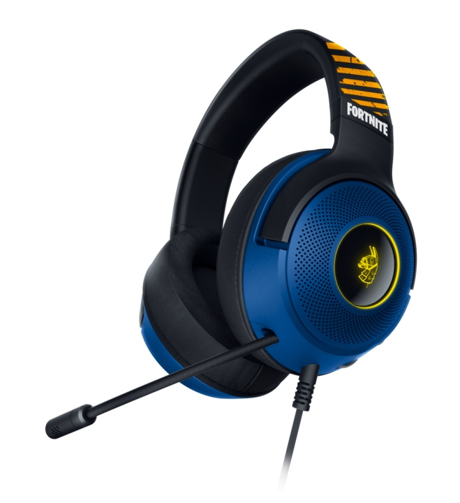 Razer Kraken V3 X – Fortnite Edition – Ultralett USB-spillhodesett i gruppen Datautstyr / GAMING / Headset hos TP E-commerce Nordic AB (D38391)