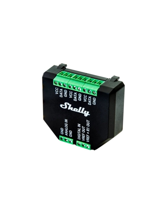 Shelly Plus-tillegg i gruppen HJEM, HUS OG HAGE / Smarthus / Smart belysning hos TP E-commerce Nordic AB (D38396)