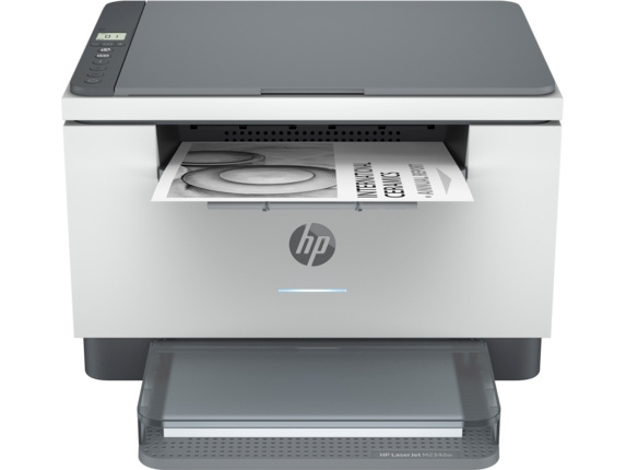 HP LaserJet MFP M234dw i gruppen Datautstyr / Skrivere og tilbehør / Skrivere / Laser hos TP E-commerce Nordic AB (D38399)