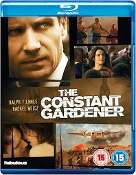 CONSTANT GARDENER (John Le Carre novel) (Blu-ray) i gruppen Elektronikk / Lyd & Bilde / TV og tilbehør / Filmer / Blu-ray hos TP E-commerce Nordic AB (D38409)