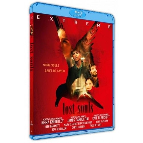 Lost Souls (Keira Knightley) (Blu-ray) i gruppen Elektronikk / Lyd & Bilde / TV og tilbehør / Filmer / Blu-ray hos TP E-commerce Nordic AB (D38436)