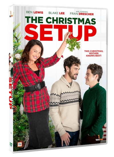 THE CHRISTMAS SETUP i gruppen Elektronikk / Lyd & Bilde / TV og tilbehør / Filmer / DVD hos TP E-commerce Nordic AB (D38440)