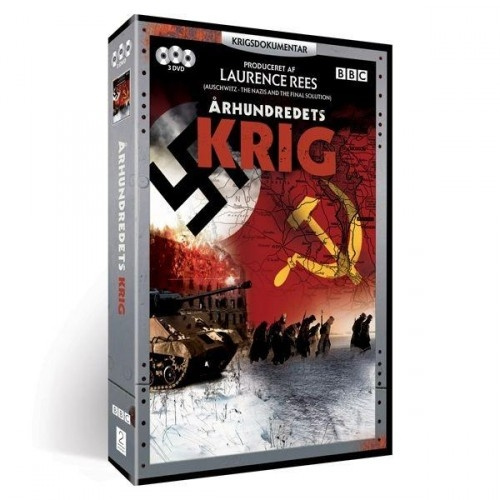War of the Century (3 DVD box set) i gruppen Elektronikk / Lyd & Bilde / TV og tilbehør / Filmer / DVD hos TP E-commerce Nordic AB (D38444)