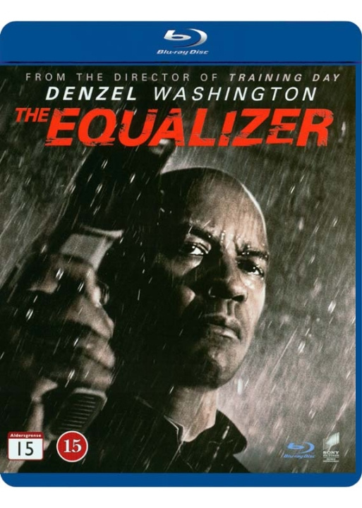 Equalizer, The (Denzel Washington) (Blu-ray) i gruppen Elektronikk / Lyd & Bilde / TV og tilbehør / Filmer / Blu-ray hos TP E-commerce Nordic AB (D38448)