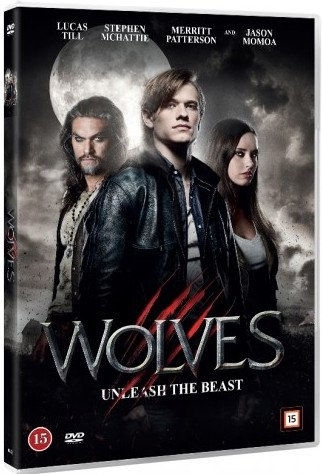 Wolves - DVD (Jason Momoa) i gruppen Elektronikk / Lyd & Bilde / TV og tilbehør / Filmer / DVD hos TP E-commerce Nordic AB (D38461)