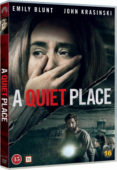 Quiet Place, A - DVD i gruppen Elektronikk / Lyd & Bilde / TV og tilbehør / Filmer / DVD hos TP E-commerce Nordic AB (D38463)