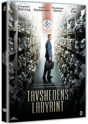 Tavshedens Labyrint - Im Labyrinth des Schweigens - Labyrinth of Silence DVD i gruppen Elektronikk / Lyd & Bilde / TV og tilbehør / Filmer / DVD hos TP E-commerce Nordic AB (D38498)
