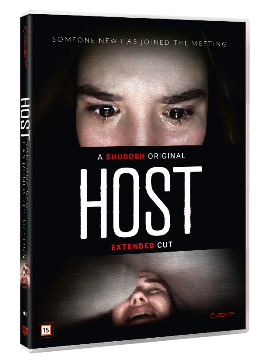 HOST (DVD) i gruppen Elektronikk / Lyd & Bilde / TV og tilbehør / Filmer / DVD hos TP E-commerce Nordic AB (D38508)