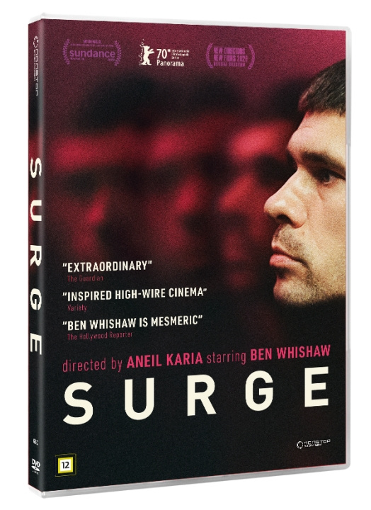 Surge (DVD) i gruppen Elektronikk / Lyd & Bilde / TV og tilbehør / Filmer / DVD hos TP E-commerce Nordic AB (D38510)