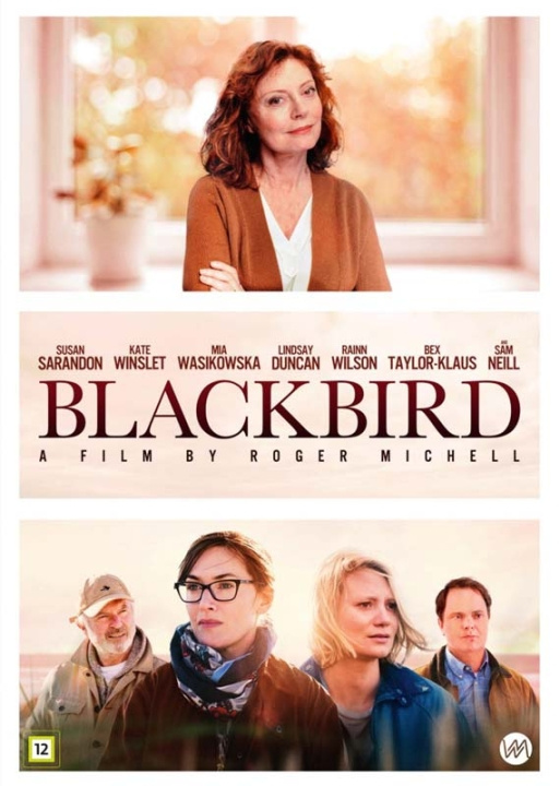 Blackbird (DVD) i gruppen Elektronikk / Lyd & Bilde / TV og tilbehør / Filmer / DVD hos TP E-commerce Nordic AB (D38511)