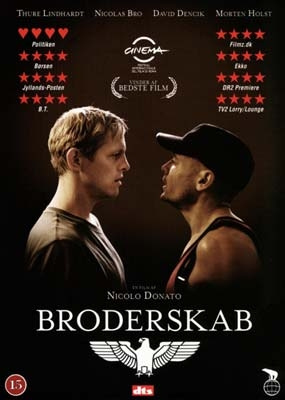 Broderskab (DVD) i gruppen Elektronikk / Lyd & Bilde / TV og tilbehør / Filmer / DVD hos TP E-commerce Nordic AB (D38512)