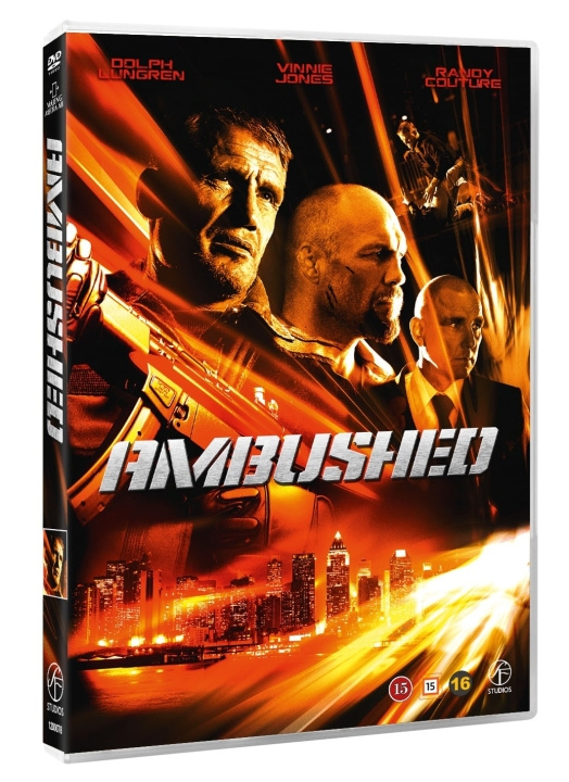 Ambushed i gruppen Elektronikk / Lyd & Bilde / TV og tilbehør / Filmer / DVD hos TP E-commerce Nordic AB (D38515)